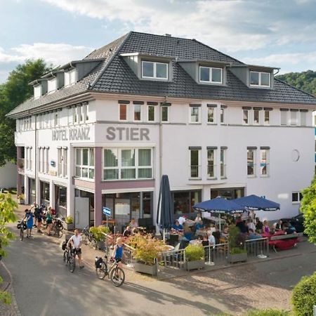 Hotel Kranz 戈特马丁根 外观 照片