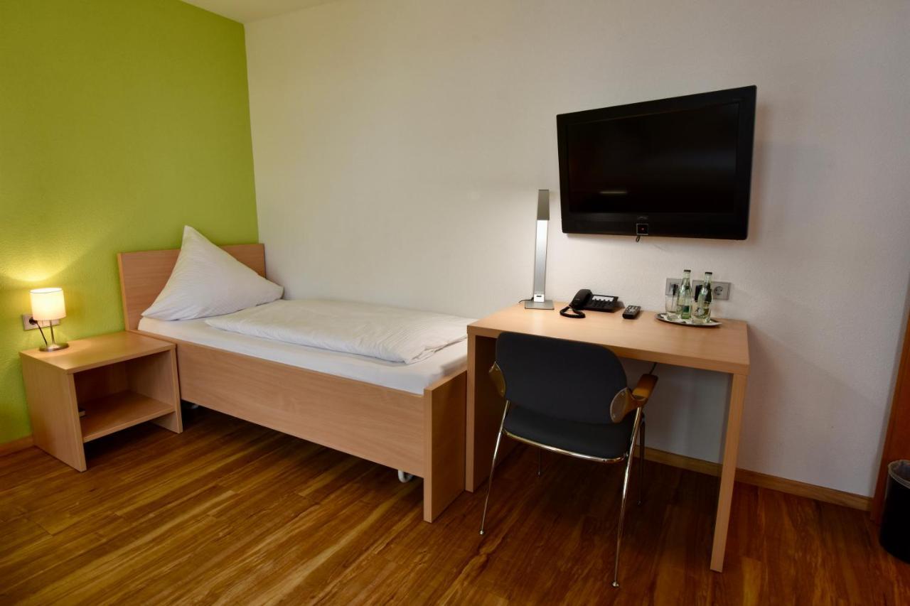Hotel Kranz 戈特马丁根 外观 照片