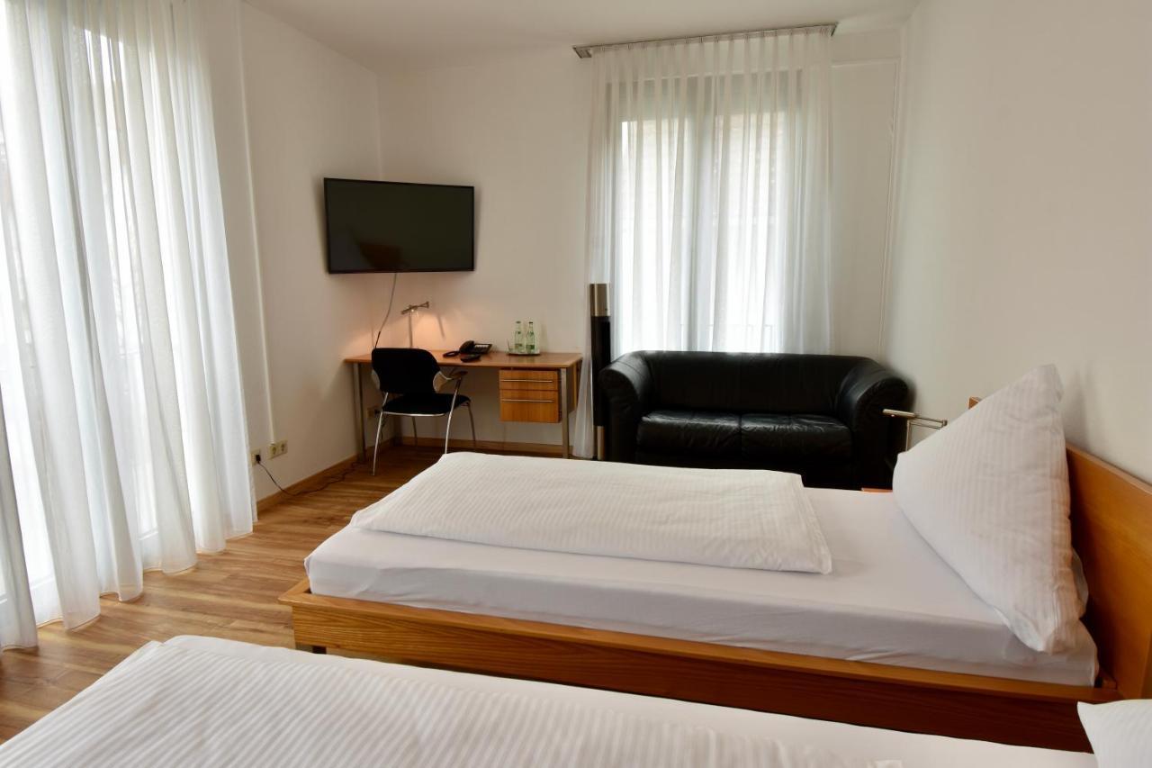 Hotel Kranz 戈特马丁根 外观 照片