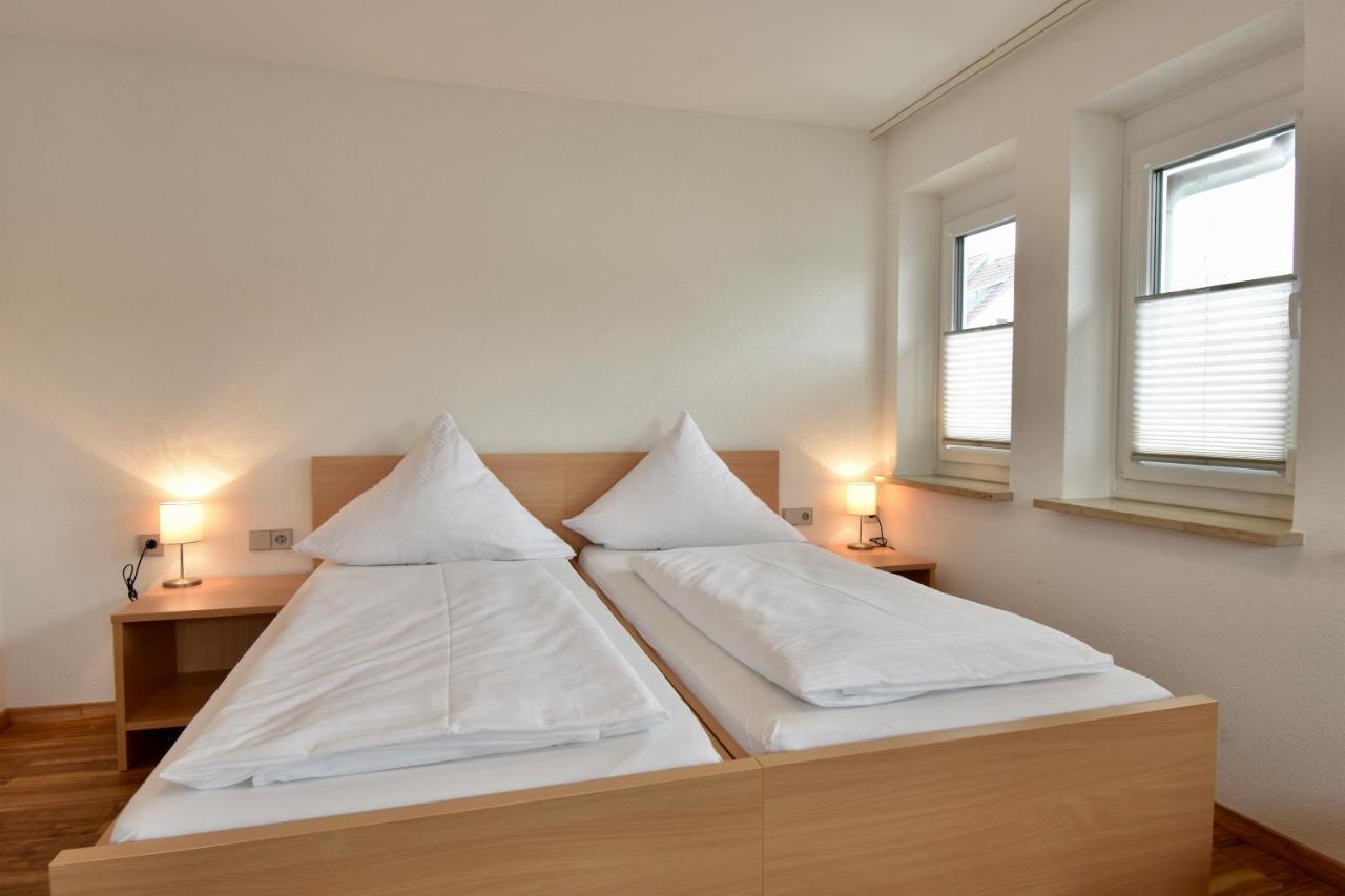 Hotel Kranz 戈特马丁根 外观 照片
