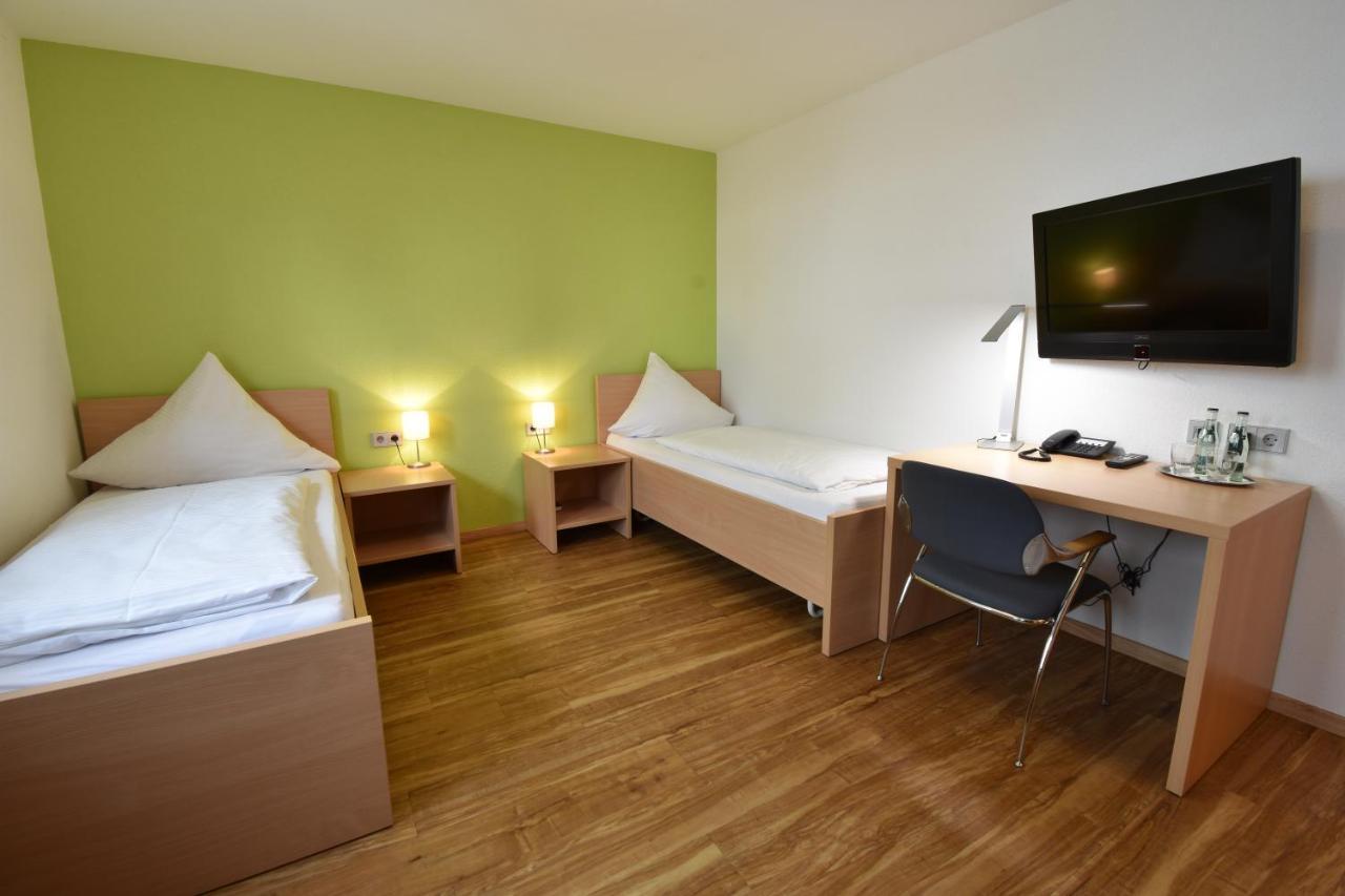 Hotel Kranz 戈特马丁根 外观 照片